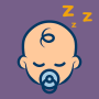 icon Baby Diary: Sleep (Diário do bebê: Sleep)