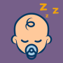 icon Baby Diary: Sleep(Simple Sleep Tracker
)