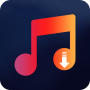 icon Music downloader - Download music (Downloader de música - Baixar música
)