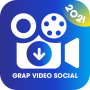 icon Grap Social Downloader (Grap Social Downloader
)