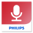 icon Recorder(Gravador de voz Philips) v3.5.24