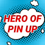 icon Hero of Pin Up(herói de Pin Up
)