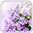 icon Lilac Flowers Live Wallpaper(Flores Lilás Papel de Parede Vivo) 5.0