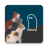 icon Cats Who Stare At Ghosts(gatas que encaram fantasmas) 1.3.3