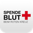 icon Blutspende(Doação de sangue - serviço de doadores) 1.4.5