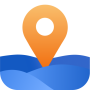 icon Fake GPS location (Localização GPS falsa)