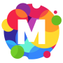icon MoShow Slideshow Maker Video (MoShow Criador de Slideshow)