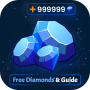 icon Free Diamond(Os jogadores graça - ganhe Diamond, Uc, Créditos
)