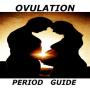 icon Ovulation & Period Guide(Guia de Ovulação e Período)