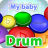 icon My baby Drum(Meu bebê tambor) 2.129.4