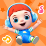 icon Baby Domi(Baby Domi-Kids Música e rimas)
