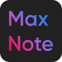 icon MaxNote(MaxNote — Notas, Listas de Tarefas, Bloco de Notas
)