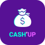 icon Cashup(Cash Up Recompensas - Jogue e ganhe dinheiro
)