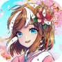 icon Anime Coloring Book, Offline Paint by Number (Anime Coloring Book, Pintura offline por número
)