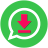 icon Status Saver(Status Saver - Baixar e salvar status para WhatsApp
) 1.7.00.1204