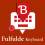 icon Fulfulde Keyboard(Teclado Fulfulde da Infra)