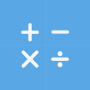 icon Eenvoudige sakrekenaar(Calculadora simples
)