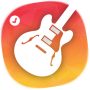 icon guide bandgarg(GarageBand Music Studio Maker Estrelas Dica
)
