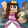 icon Princess for MCPE(Princess mod para Minecraft PE
)
