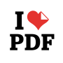 icon iLovePDF(iLovePDF: PDF Editor Scanner
)