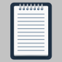 icon Notepad Notes (Notepad Notes
)
