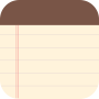 icon BasicNote - Notes, Notepad (BasicNote - Notas, Bloco de Notas
)