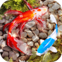 icon Fish Tank Animated Keyboard + Live Wallpaper(Fish Tank Live Wallpaper)