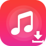 icon Music Downloader -Mp3 music (Music Downloader -Música MP3)