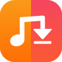icon Mp3 Player - Music Downloader