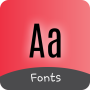 icon Fonts Manager for Huawei Emui(Font Manager para Huawei Emui
)