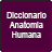 icon dicionarioanatomiahumana(Dicionário de Anatomia Humana) 0.0.8