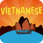 icon Vietnamese Flash Quiz(Jogo de Quiz Flash Vietnamita)