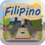 icon Filipino Flash Quiz(Quiz do Flash do Vocabulário Filipino)