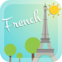 icon French Flash Quiz(Quiz Flash Francês - Jogo Vocab)