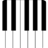 icon Virtual Piano(Piano Virtual
) 1.3