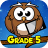 icon 5th Grade Games(Jogos de Aprendizagem da Quinta Série) 6.2