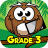 icon 3rd Grade Games(Terceiro Grau Aprendendo Jogos) 6.2