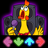 icon Dancing Chicken(Dançando frango - peças engraçadas) 1.1.1
