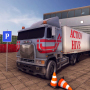 icon city truck parking: truck parking 3D(City Truck Parking 3D
)