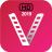 icon Video Player(Vtube Video Downloader-All Format HD player de vídeo
) 1.2