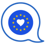 icon Europe Meet: Dating & Chat (Europe Conheça: Namoro e bate-papo)