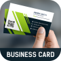 icon Ultimate Business Card Maker (Criador de cartão de visita final)