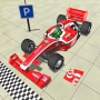 icon New Formula Car Parking Simulator: Car Games 2021(Advance Car Parking Simulator: Jogos de Formula Car
)