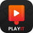 icon Playit Player(Playit - player de vídeo HD
) 1.1