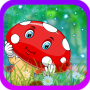 icon Gentle Red Mushroom Escape(Gentle Red Mushroom Escape - Melhores jogos de escape
)