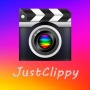 icon JustClippy(JustClippy - Editor de vídeo e criador de histórias
)