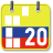icon Calendario Colombia(Feriados Colombianos 2023, Widget) 5.0.44