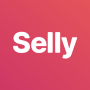 icon Selly(Selly - Dễ dàng bán hàng
)