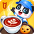 icon com.sinyee.babybus.coffee(Verão do Panda Bebê Clássico : Café
) 8.64.00.00