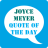 icon Joyce Meyer Quotes(Citações de Joyce Meyer do dia) 1.0